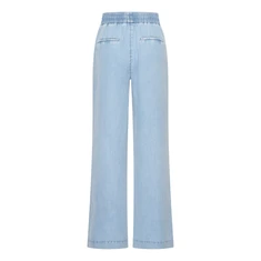 Expresso Dames Broek Ex22-25517 Light blue denim