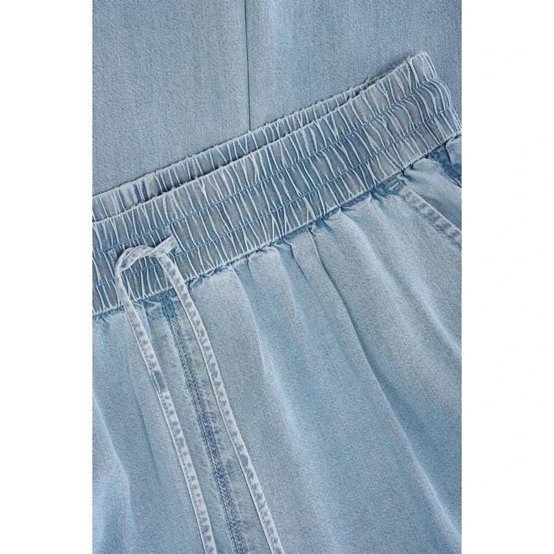 Expresso Dames Broek Ex22-25517 Light blue denim