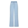 Expresso Dames Broek Ex22-25517 Light blue denim