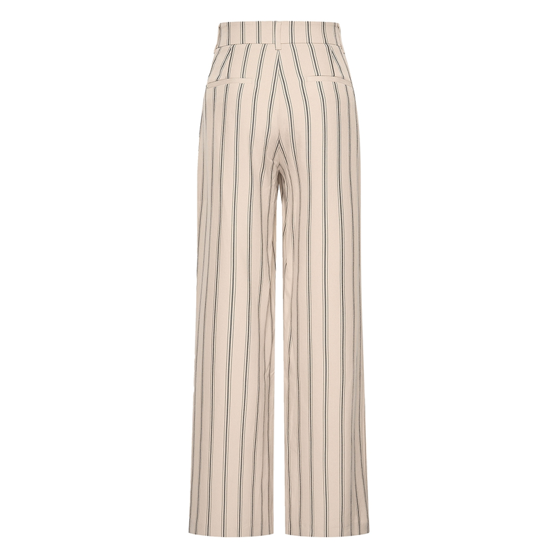 Expresso Dames Broek Ex25-21005 OFF-WHITE