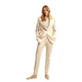 Expresso Dames Broek Ex25-21006 Wit