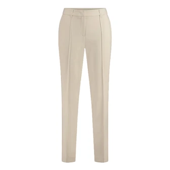 Expresso Dames Broek Ex25-21007 Wit