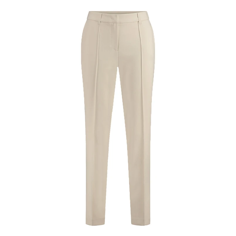 Expresso Dames Broek Ex25-21007 Wit