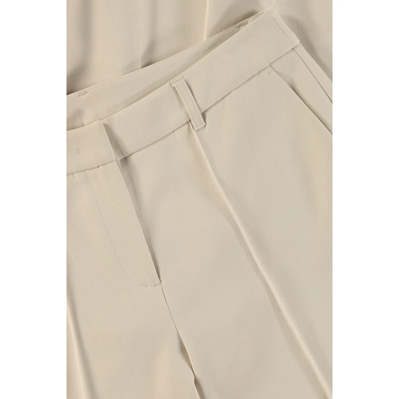 Expresso Dames Broek Ex25-21007 Wit