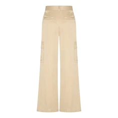 Expresso Dames Broek Ex25-21009 Wit