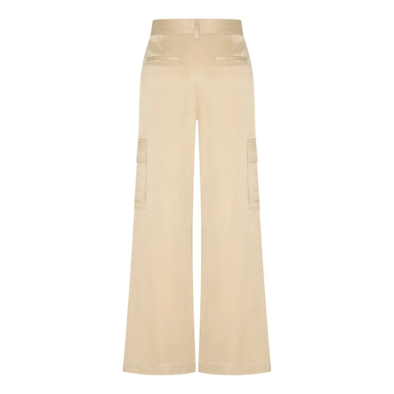 Expresso Dames Broek Ex25-21009 Wit