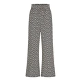 Expresso Dames Broek Ex25-21010 Zwart