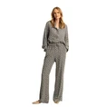 Expresso Dames Broek Ex25-21010 Zwart