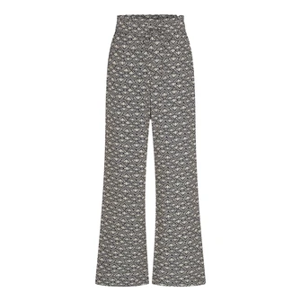 Expresso Dames Broek Ex25-21010 Zwart