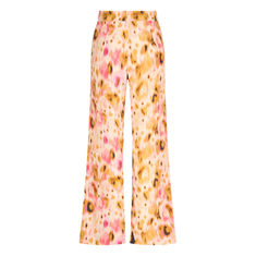 Expresso Dames Broek Ex25-21012 Oker
