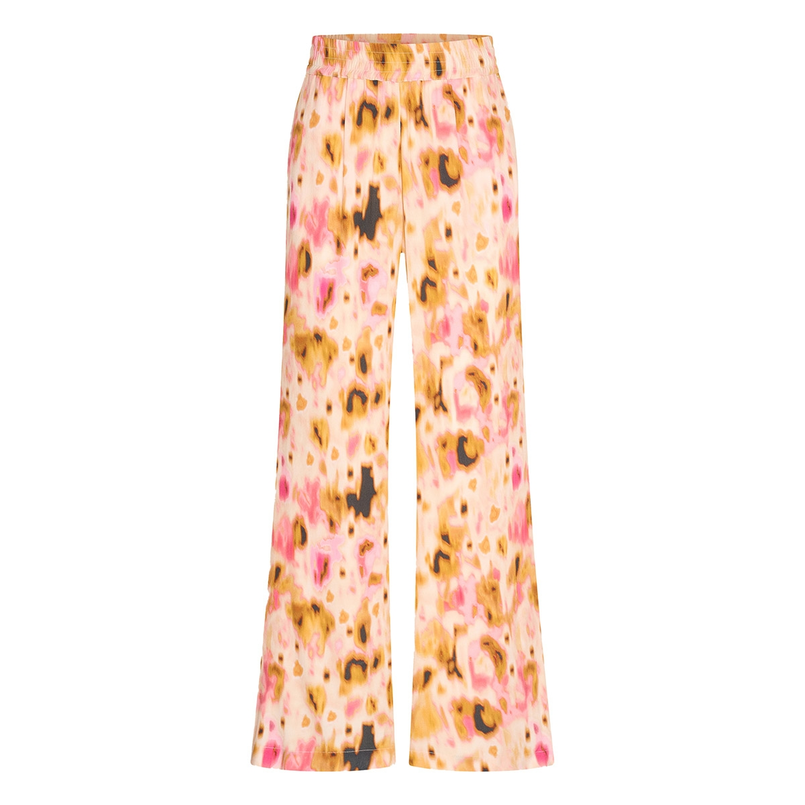Expresso Dames Broek Ex25-21012 Oker