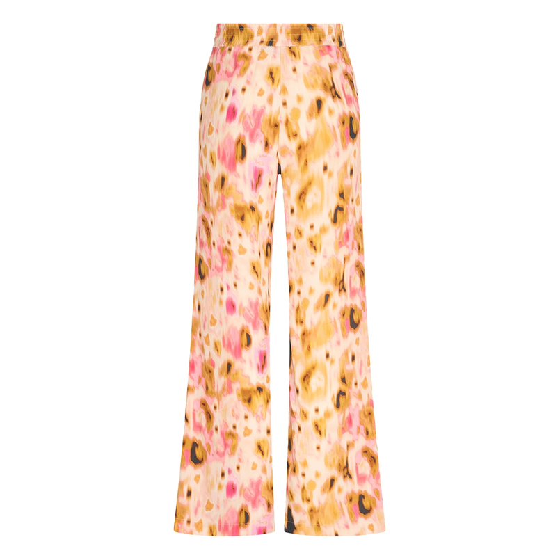 Expresso Dames Broek Ex25-21012 Oker