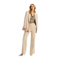Expresso Dames Broek Ex25-21013 Wit