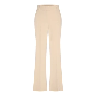 Expresso Dames Broek Ex25-21013 Wit