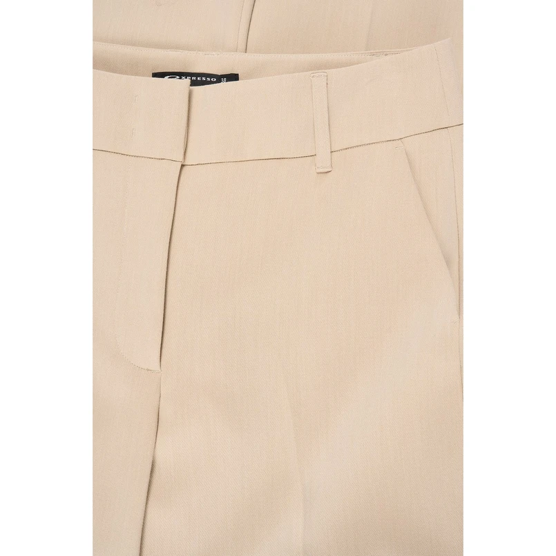 Expresso Dames Broek Ex25-21013 Wit
