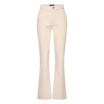 Expresso Dames Broek Ex25-22001 Wit