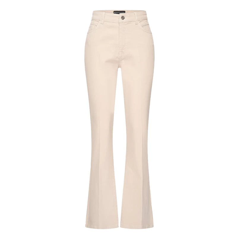 Expresso Dames Broek Ex25-22001 Wit