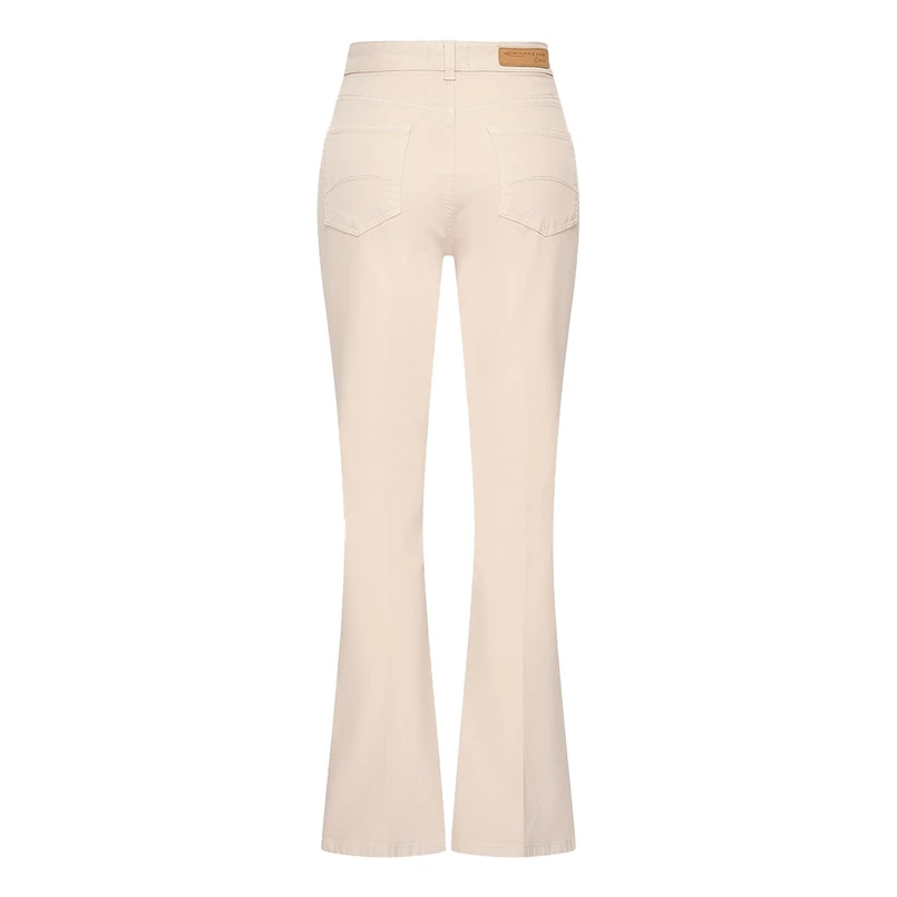 Expresso Dames Broek Ex25-22001 Wit