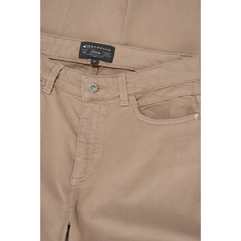 Expresso Dames Broek Ex25-22005 Taupe