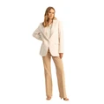 Expresso Dames Broek Ex25-22005 Wit