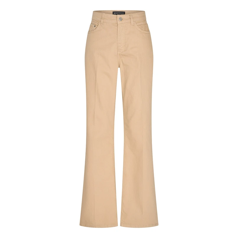 Expresso Dames Broek Ex25-22005 Wit