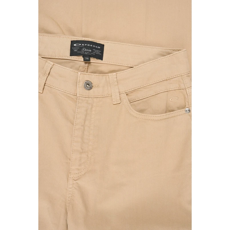 Expresso Dames Broek Ex25-22005 Wit