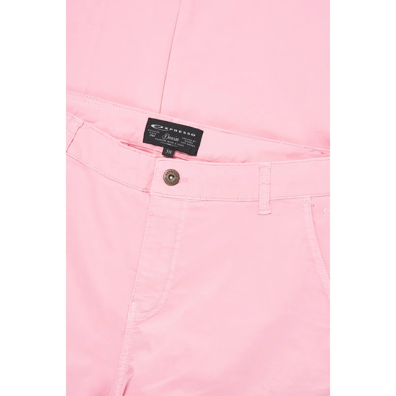 Expresso Dames Broek Ex25-22008 Roze