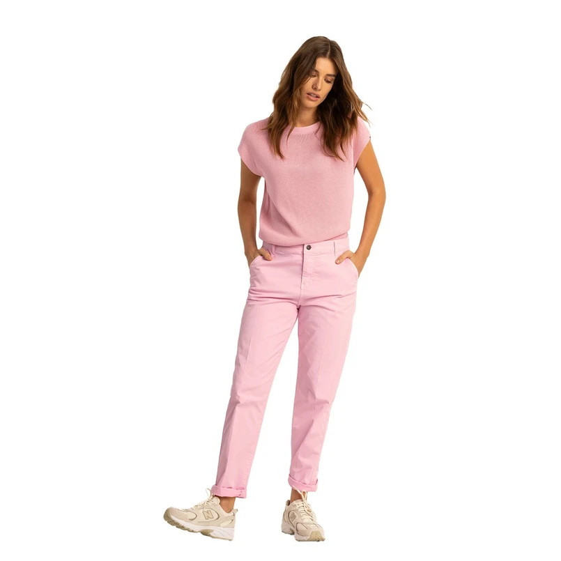 Expresso Dames Broek Ex25-22008 Roze