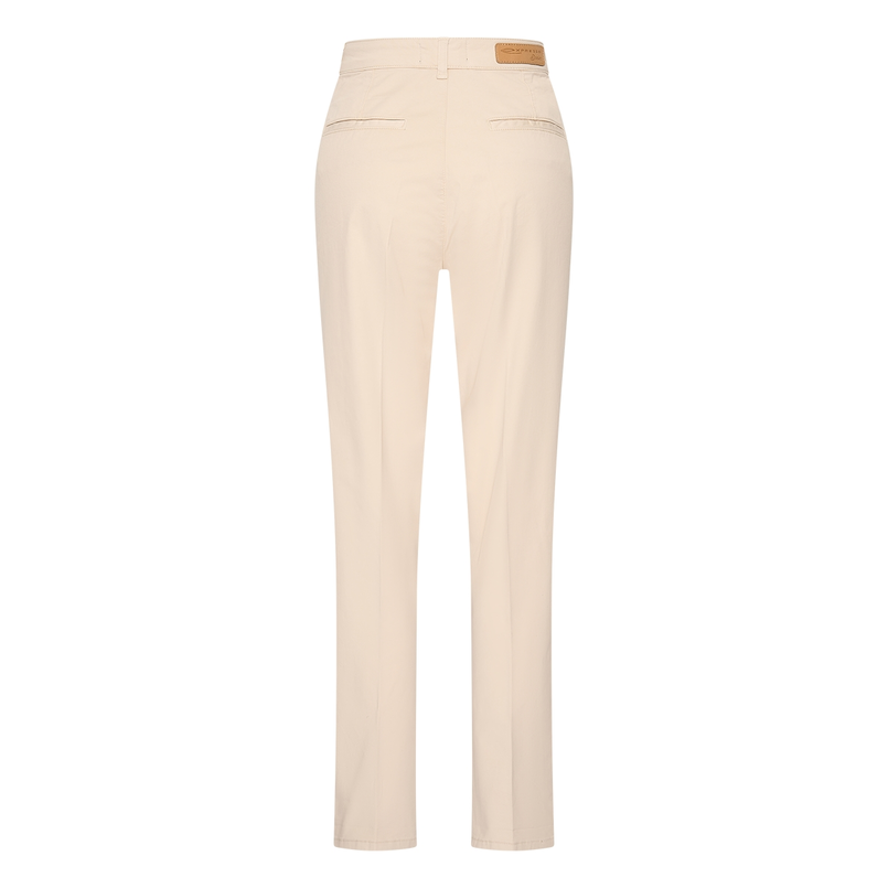Expresso Dames Broek Ex25-22008 Wit
