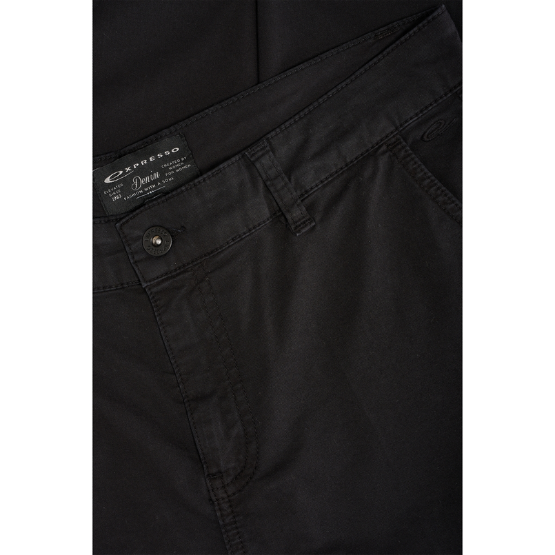 Expresso Dames Broek Ex25-22008 Zwart