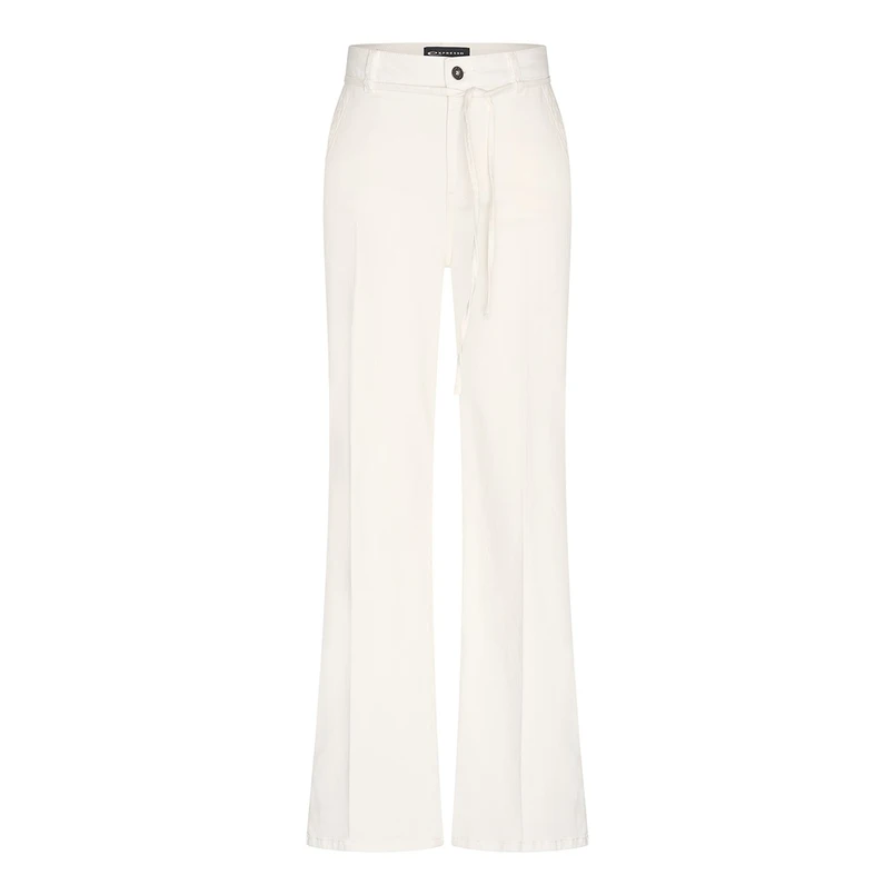 Expresso Dames Broek Ex25-22009 OFF-WHITE