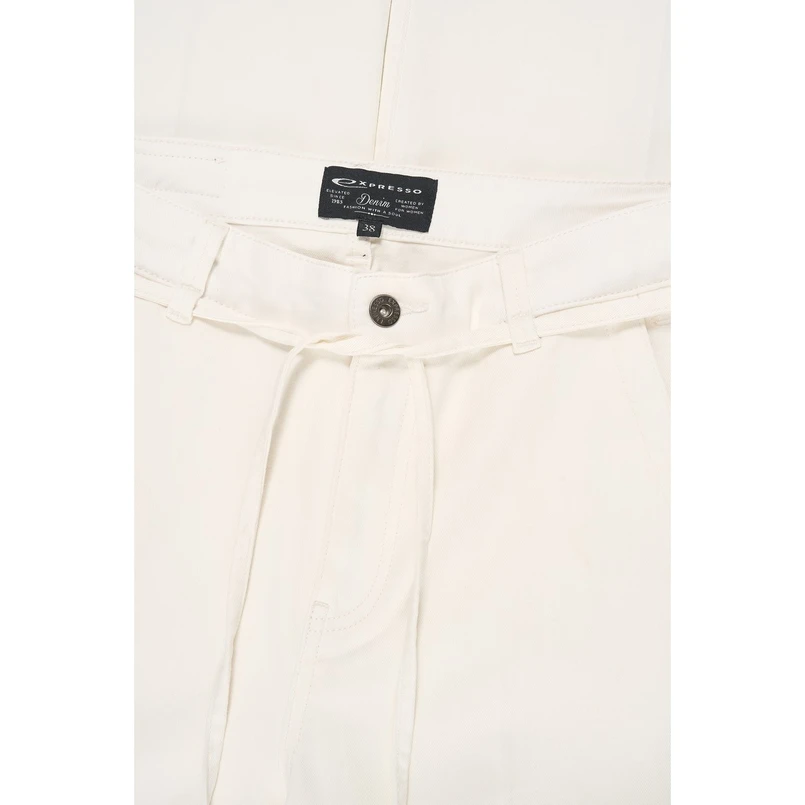 Expresso Dames Broek Ex25-22009 OFF-WHITE