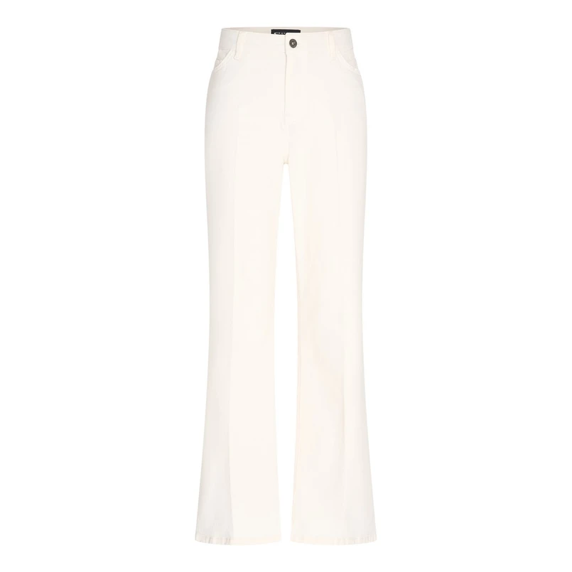 Expresso Dames Broek Ex25-22010 OFF-WHITE