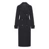 Expresso Dames Jas Ex25-41001 Zwart