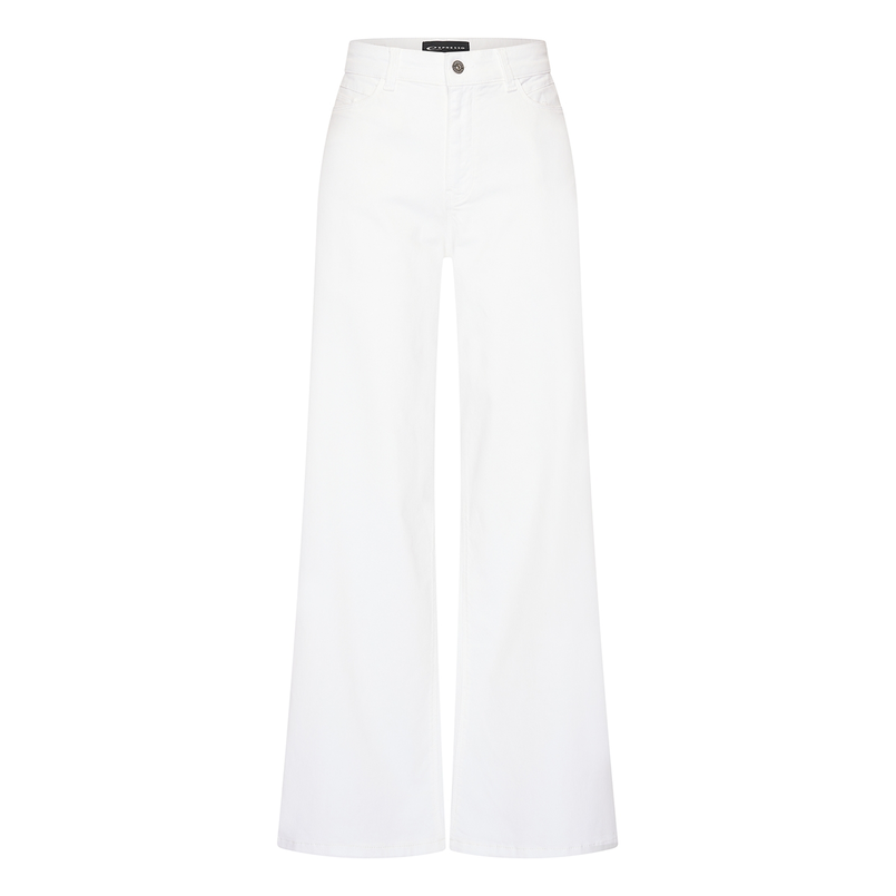 Expresso Dames Jeans Ex22-25250 Wit