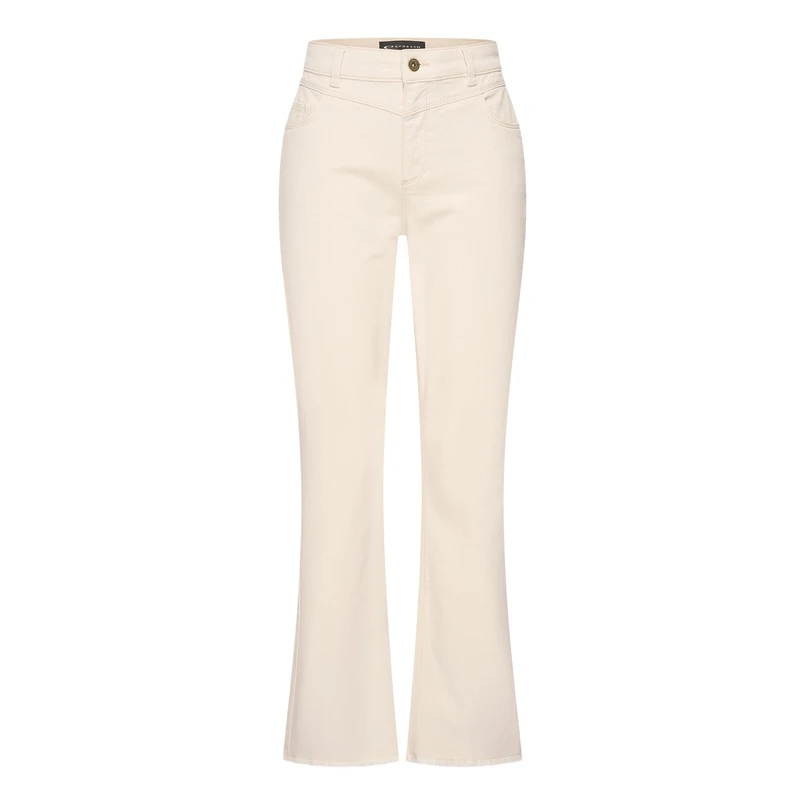 Expresso Dames Jeans Ex22-25253 Wit
