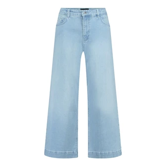 Expresso Dames Jeans Ex22-25309 Light blue denim