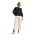 Expresso Dames Jeans Ex22-25309 Wit
