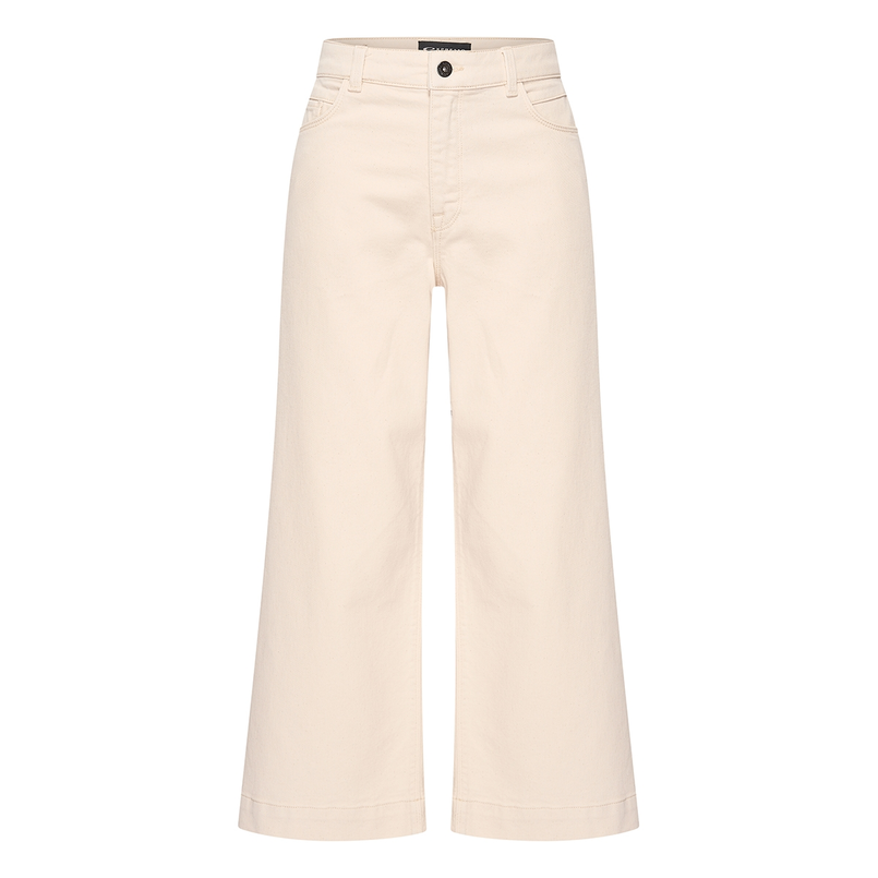 Expresso Dames Jeans Ex22-25309 Wit