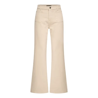 Expresso Dames Jeans Ex22-25467 Wit