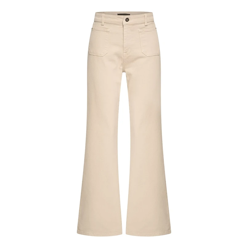 Expresso Dames Jeans Ex22-25467 Wit