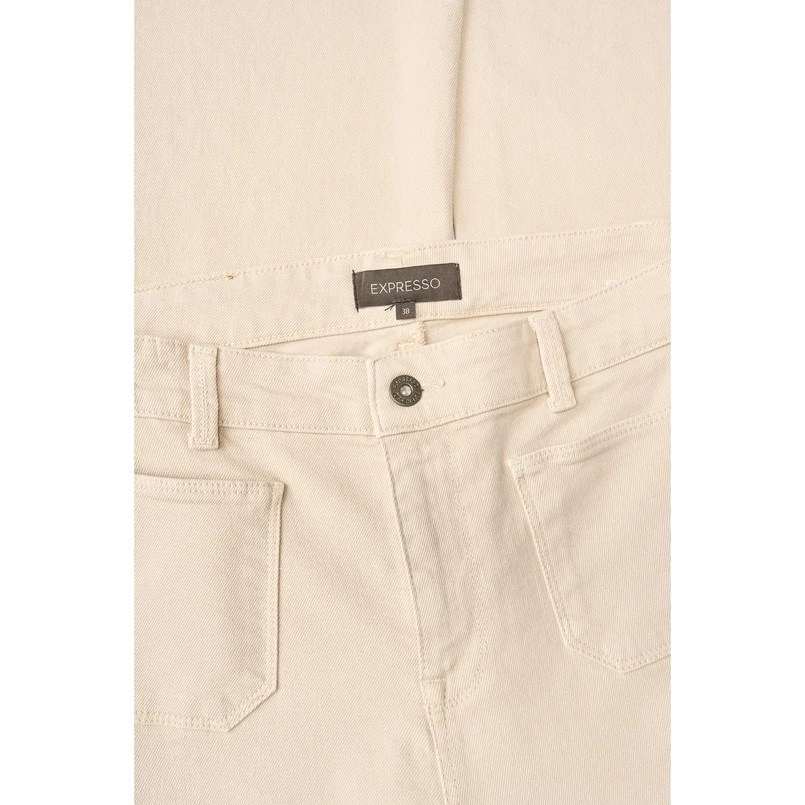 Expresso Dames Jeans Ex22-25467 Wit