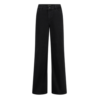 Expresso Dames Jeans Ex22-99033 Zwart