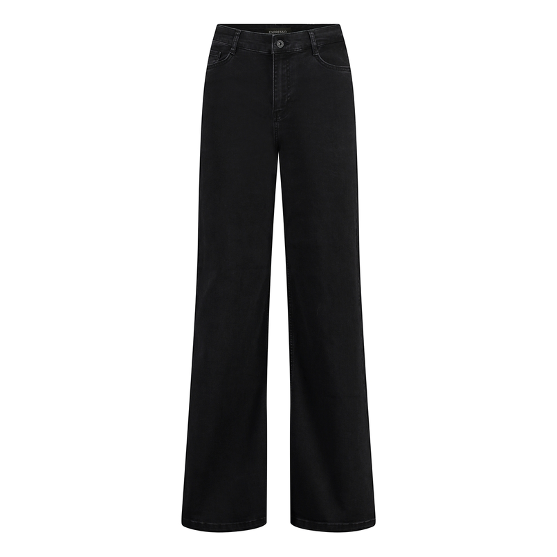 Expresso Dames Jeans Ex22-99033 Zwart