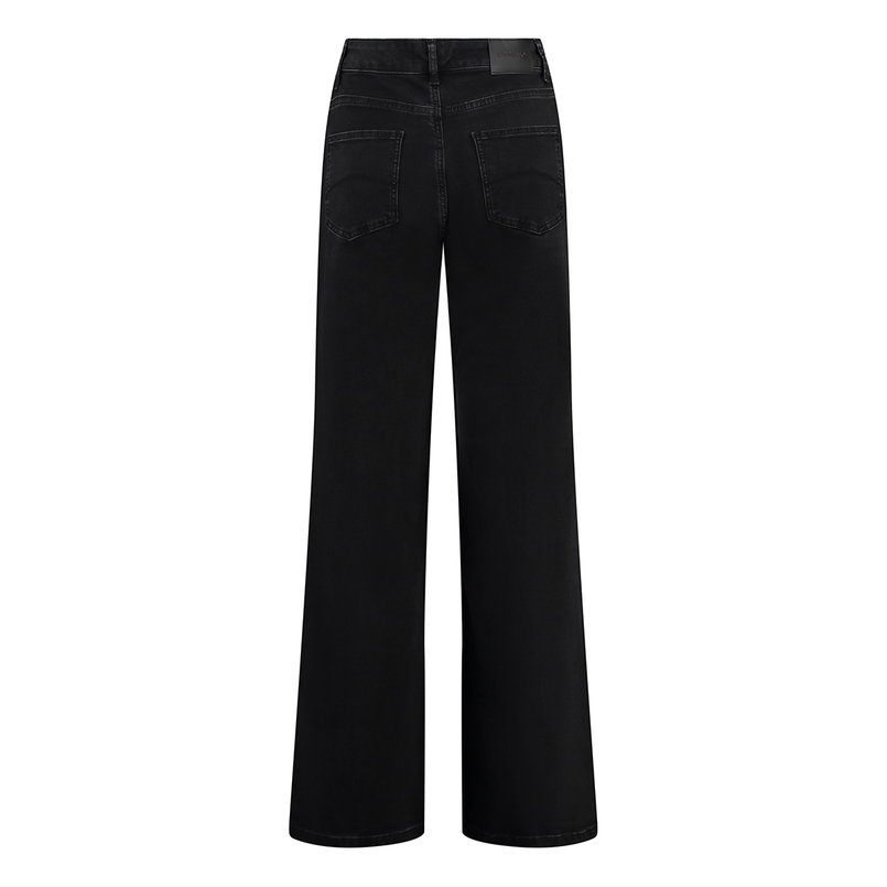 Expresso Dames Jeans Ex22-99033 Zwart