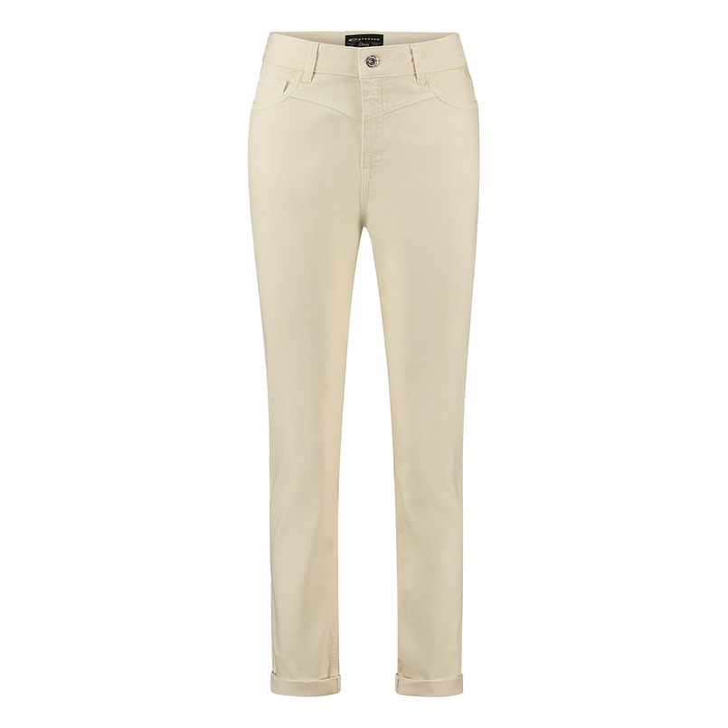 Expresso Dames Jeans Ex24-22036 OFF-WHITE