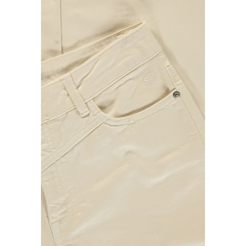 Expresso Dames Jeans Ex24-22036 OFF-WHITE