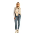 Expresso Dames Jeans Ex25-22002 Mid blue denim