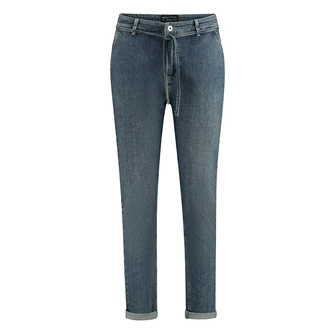 Expresso Dames Jeans Ex25-22002 Mid blue denim