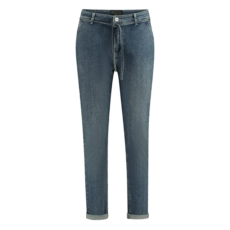 Expresso Dames Jeans Ex25-22002 Mid blue denim